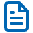 File text icon
